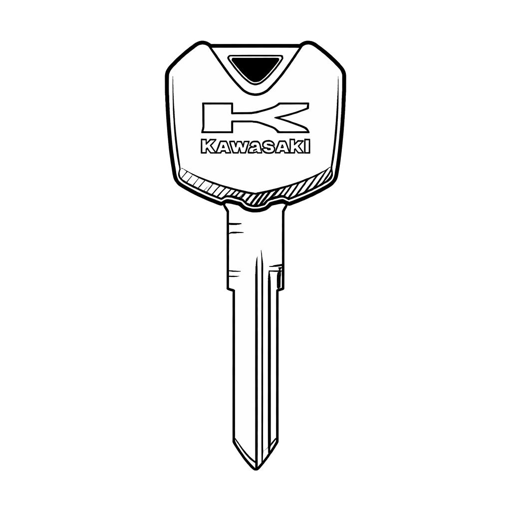 Key Blank - OEM